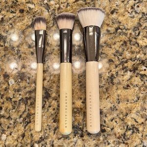 Trio of Chantecaille Brushes